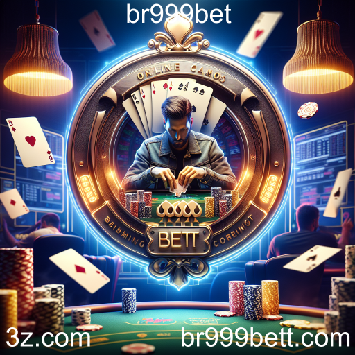 Explorando o Mundo dos Jogos de Cartas no br999bet