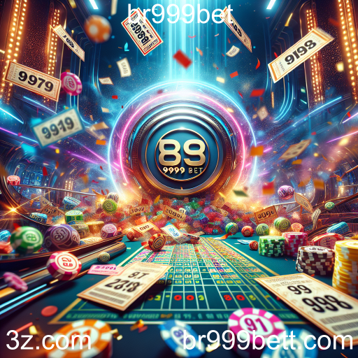 Descubra a Emoção das Loterias no br999bet